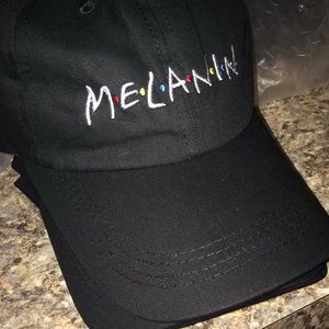 NWOT Melanin Dad Hat Cap